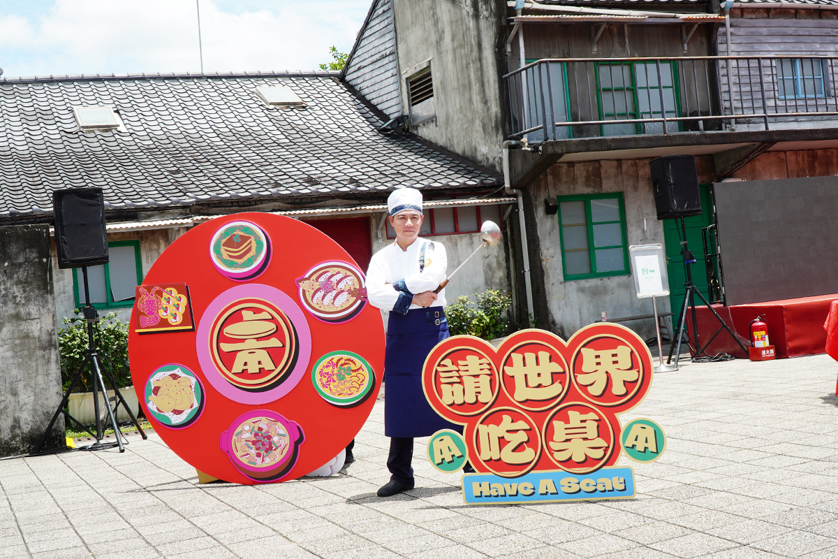 【車勢星聞】身為這次的總鋪師陳隨意則坦言，回到台北101這一場最讓他緊張。（圖：車勢星聞）