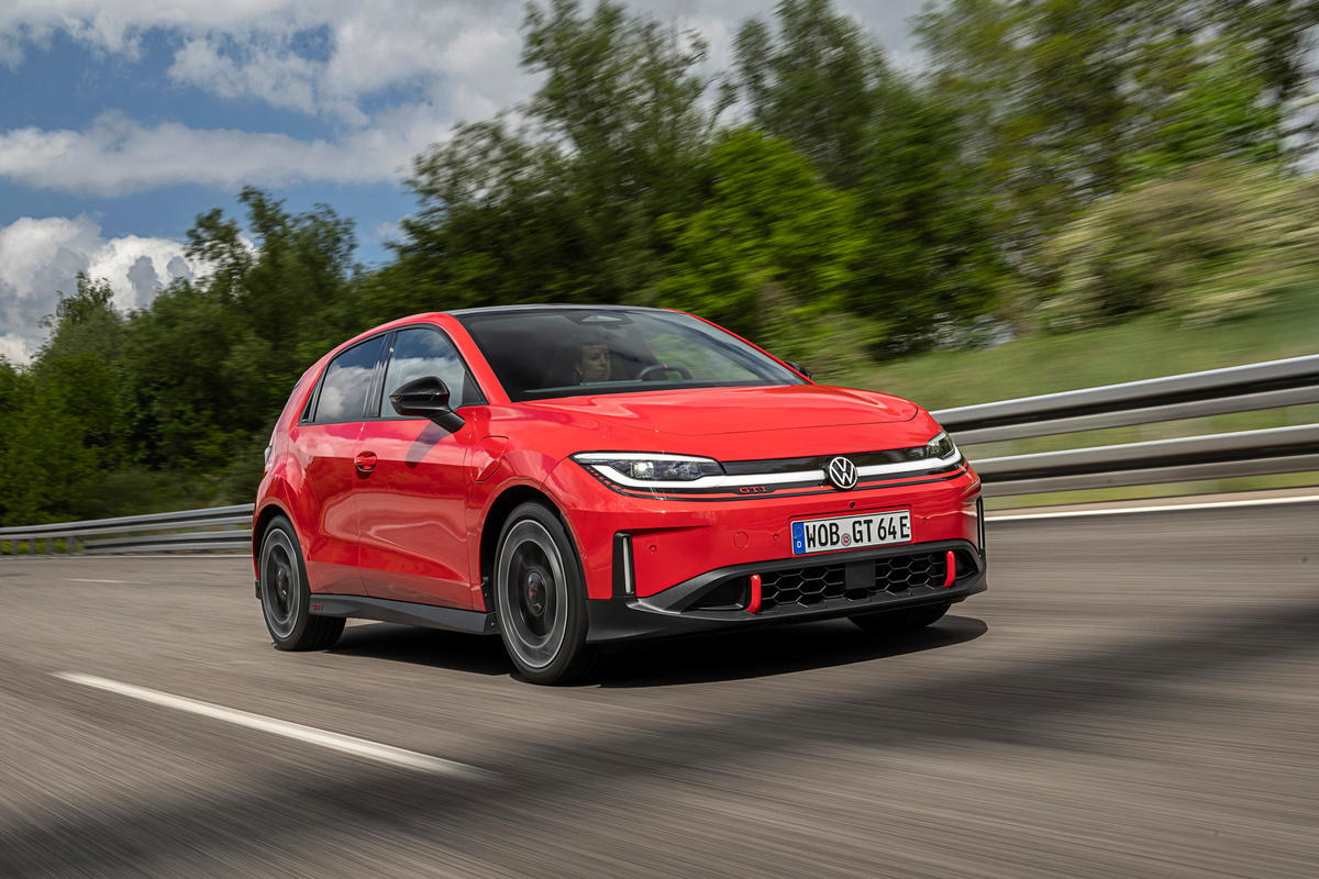ID.Polo GTI具有226hp/29.6kgm性能、0～100km/h 6.8秒、極速175km/h、424公里續航。