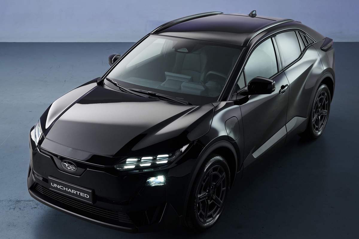 Subaru計畫2028年帶來自主研發電動車，但因美國需求放緩而延期。