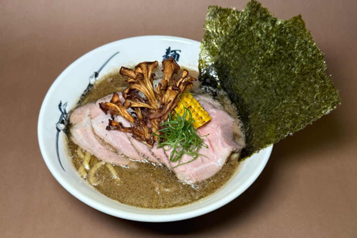 麵屋武藏。（示意圖：品牌提供）