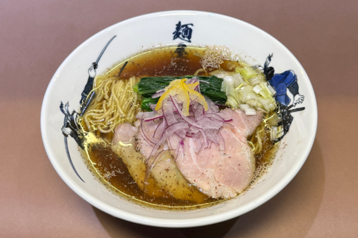 麵屋武藏。（示意圖：品牌提供）