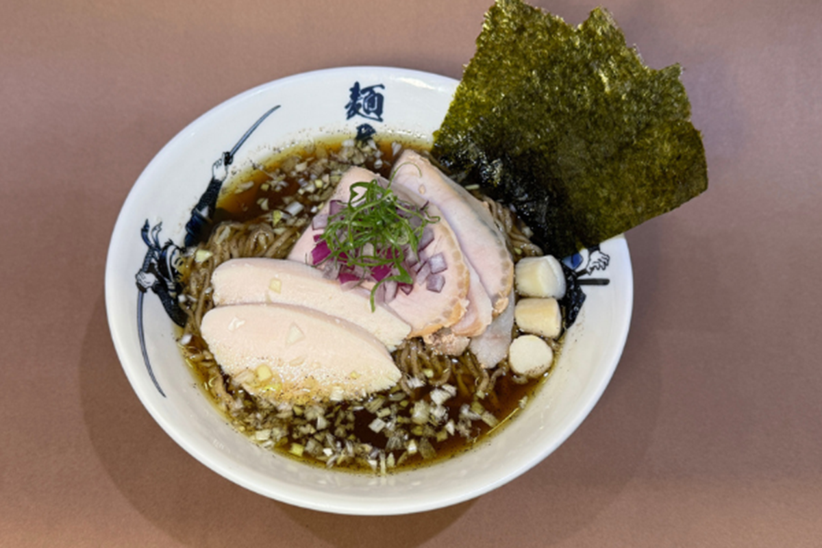 麵屋武藏。（示意圖：品牌提供）