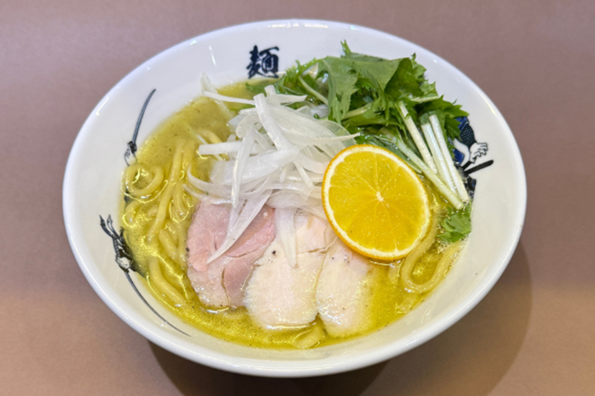 麵屋武藏。（示意圖：品牌提供）