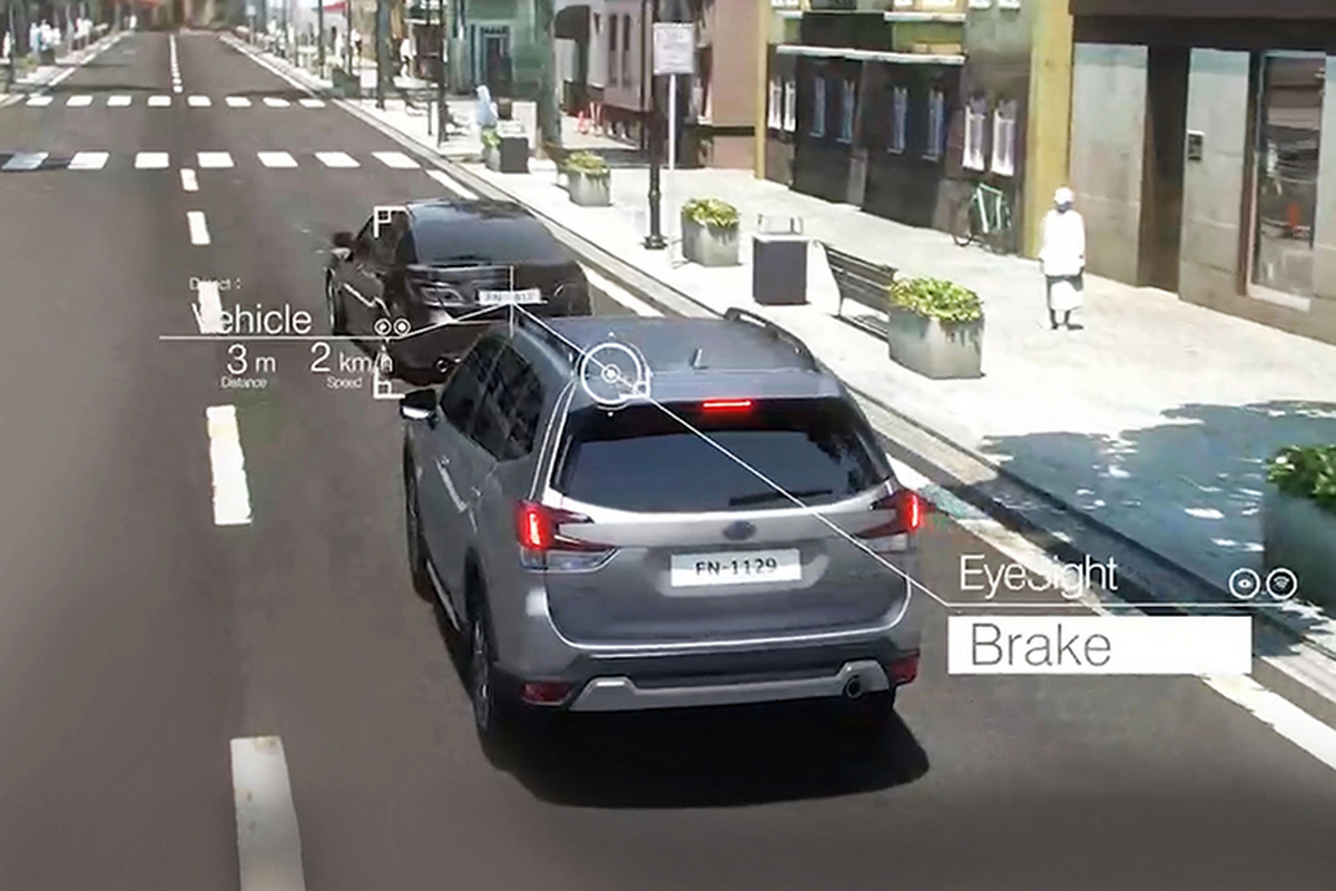 國外多名車主向Subaru提出訴訟，表示EyeSight系統會無故煞車，方向盤也會扯動等無法預測行為。