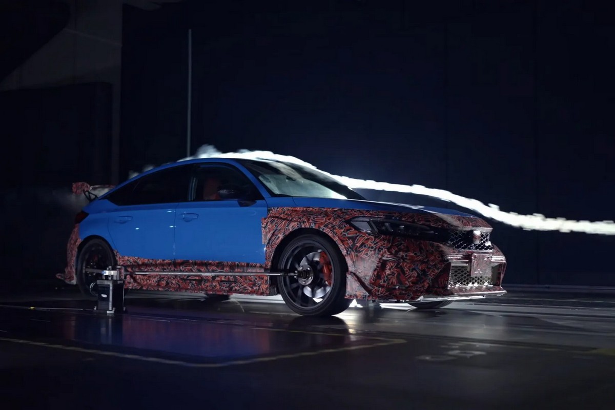 Civic Type R HRC配置的空力套件、冷卻系統與蠍子管將會以售服方式售。