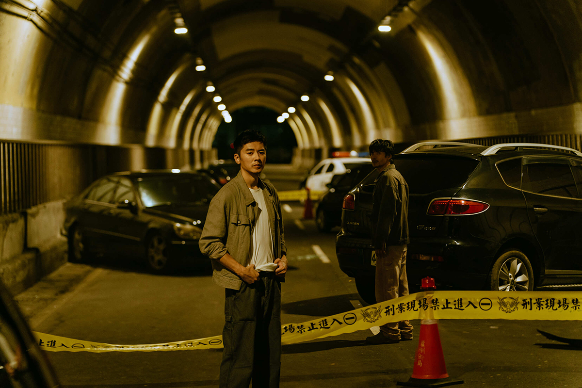 【車勢星聞】《成名在望》以真實社會事件為藍本，揉合台灣重大刑案與世界金融事件。（圖：瀚草影視提供） 