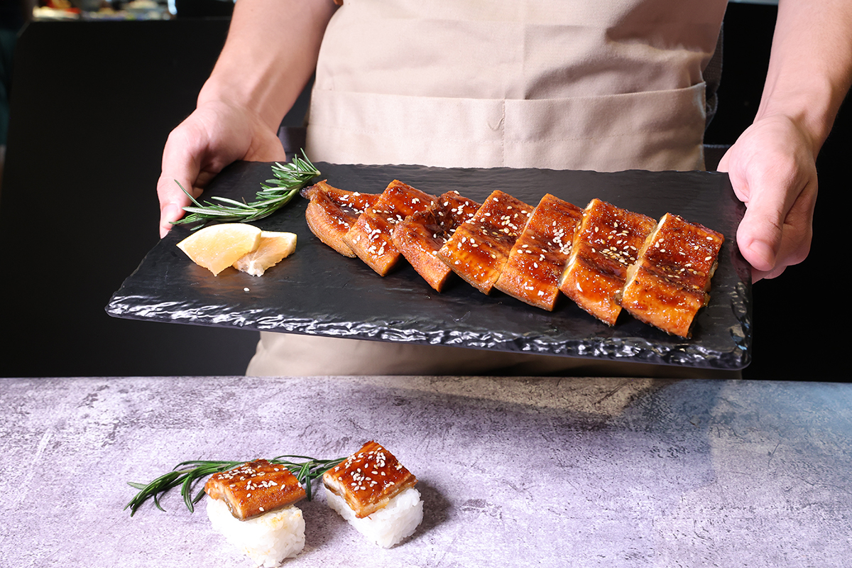 千葉集團夏季限定芒果、魚膘吃到飽，外銷日本等級蒲燒鰻魚加價享用。（示意圖：品牌提供）