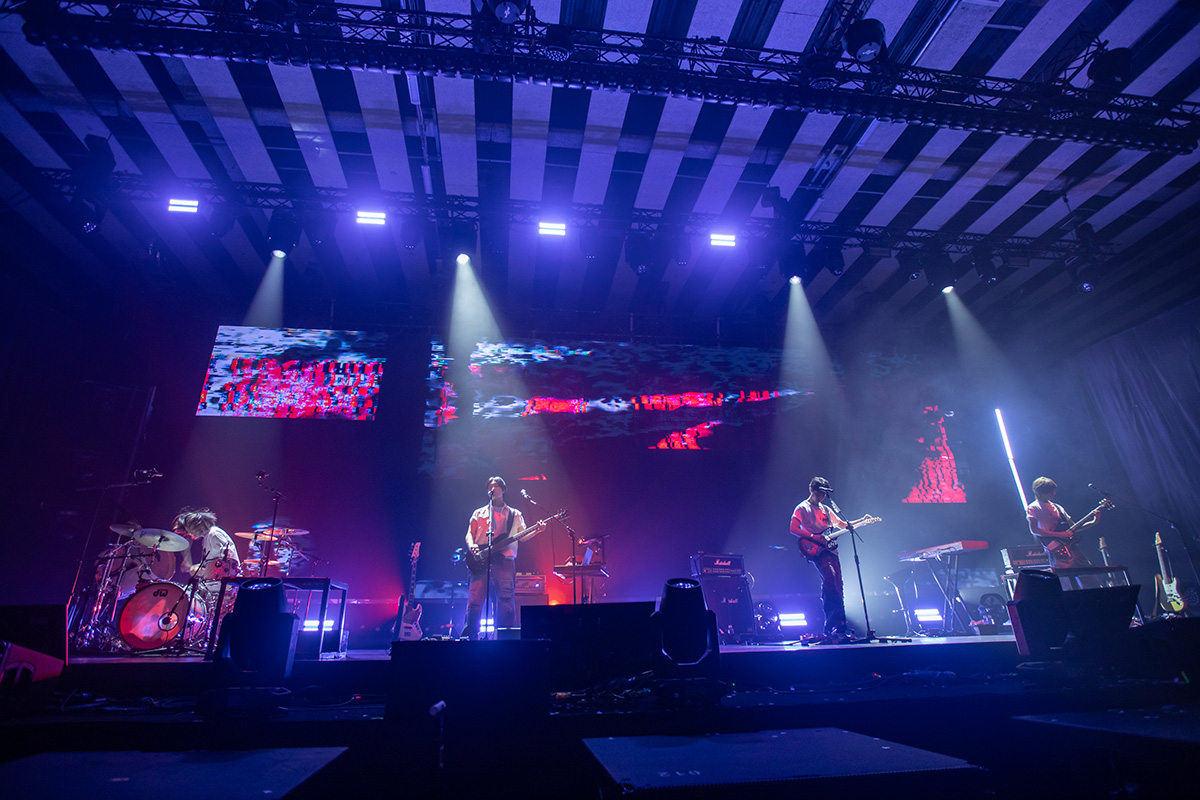 【車勢星聞】Dragon Pony， 台北二度開唱展現爆發級舞台魅力。(圖片來源：D-SHOW)