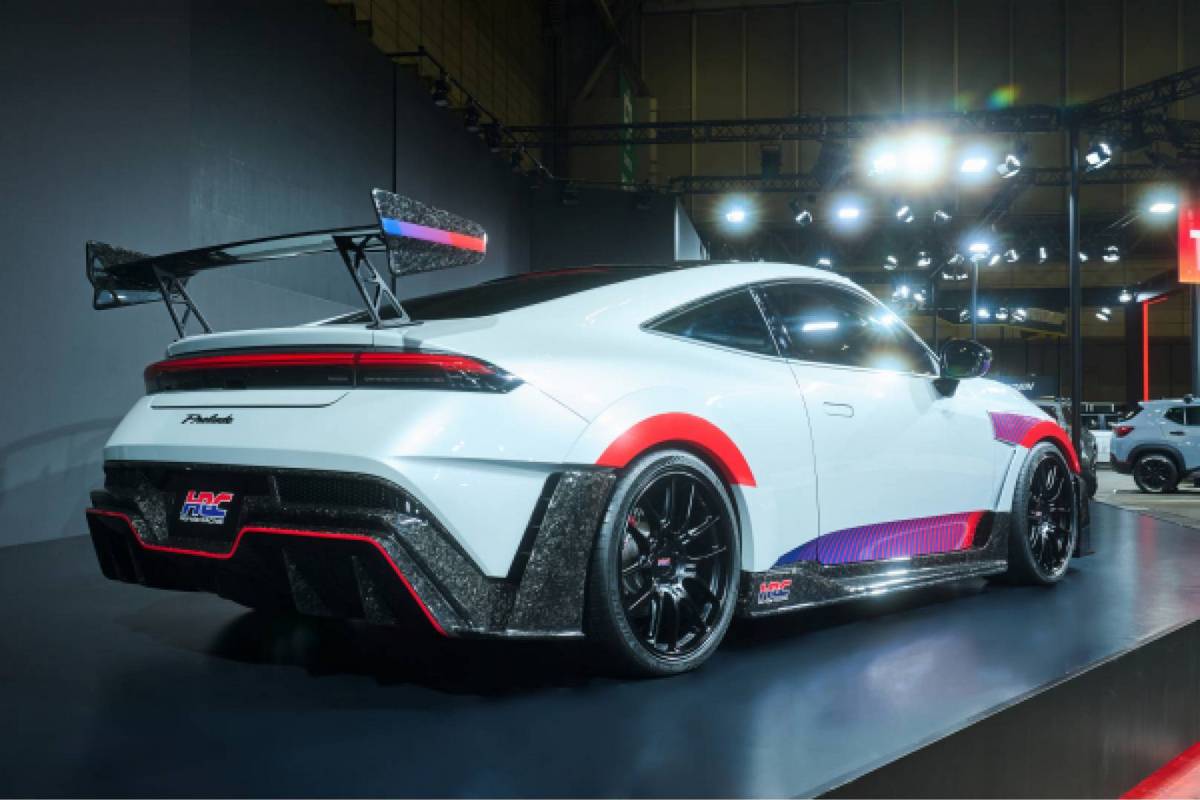 澳洲Honda表示Prelude Type R要花費大量資金所以不會推出。