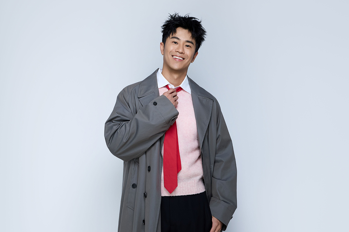 【車勢星聞】金泰佑全「心」回歸，推出全創作EP《傷心男孩俱樂部》。（圖：華納音樂提供）