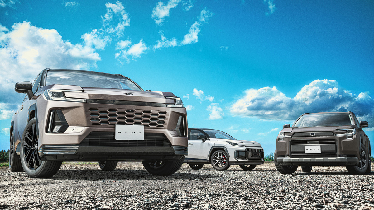 國內即將推出Toyota RAV4 PHEV。