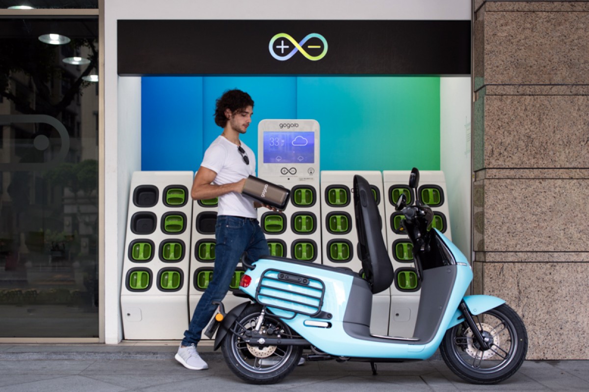 Gogoro未來發展將決定影響換電站、GoShare、共享機車合作廠商及車主。
