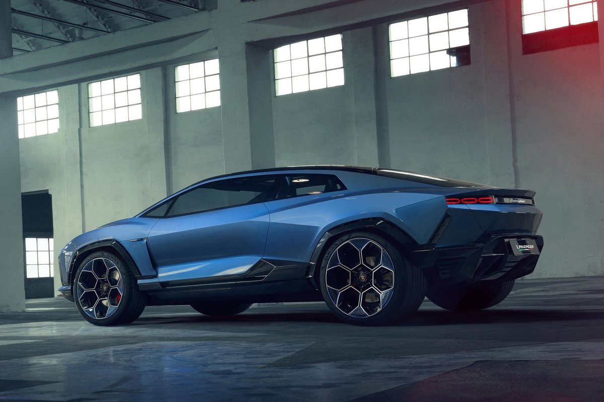 Lamborghini表示終止電動計畫是正確的決定。