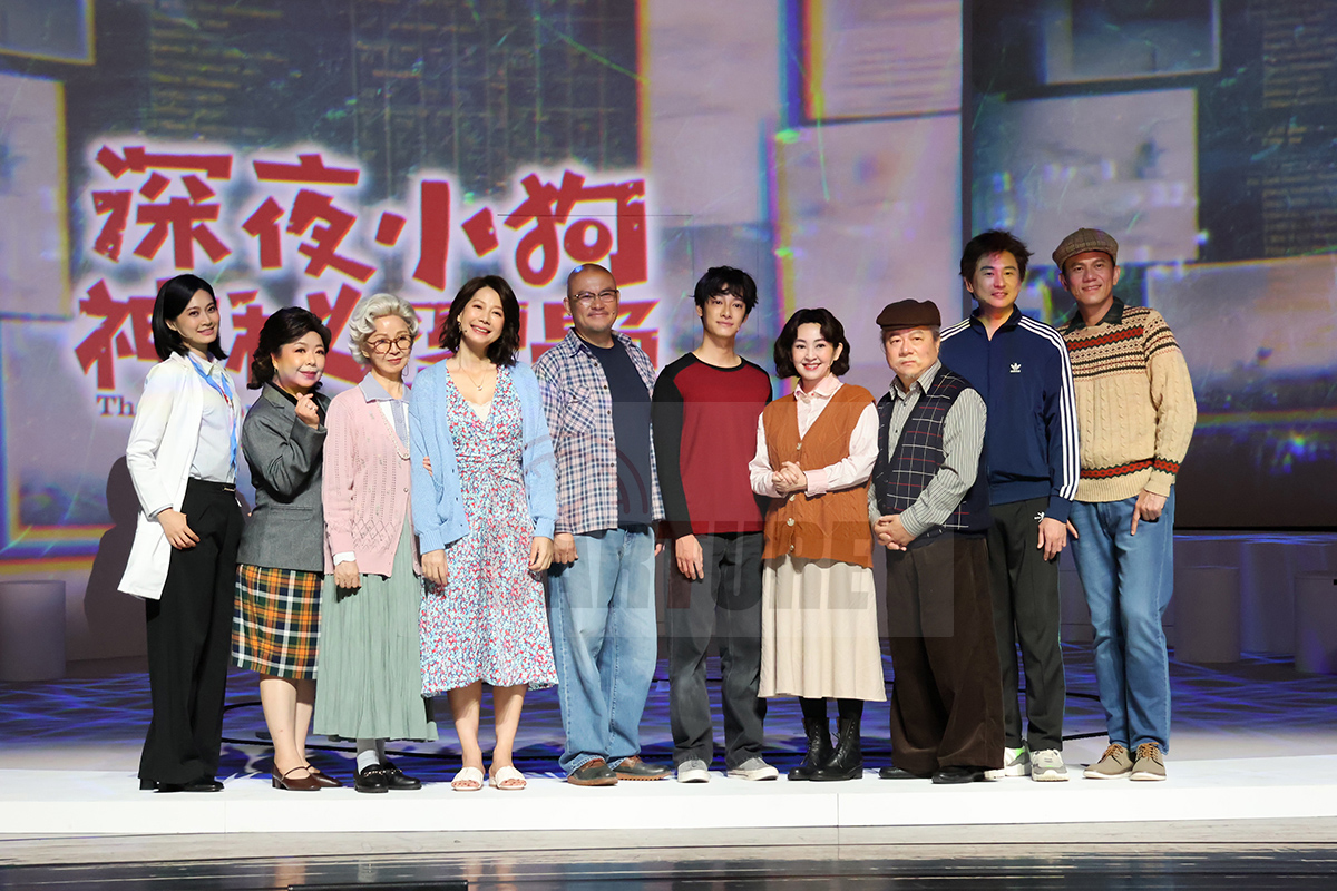 【車勢星聞】深夜小狗神秘習題_辰亞御 李璇 呂曼茵 劉修甫 狄志杰 凱爾。