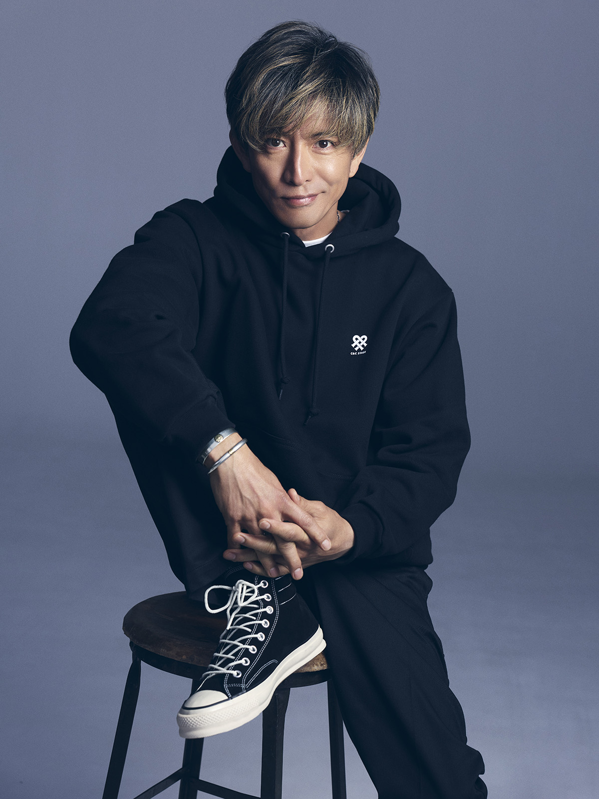 【車勢星聞】木村拓哉首度亞巡9月開跑，11月13-14日台北生日場連唱2天。(圖文提供：大鴻藝術BIG ART)