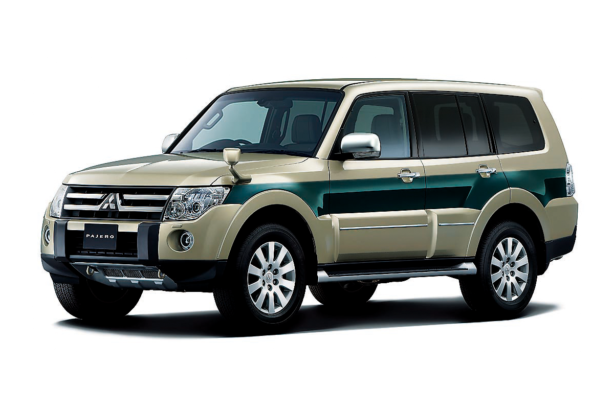 Pajero於全球銷售累積也突破325萬輛。