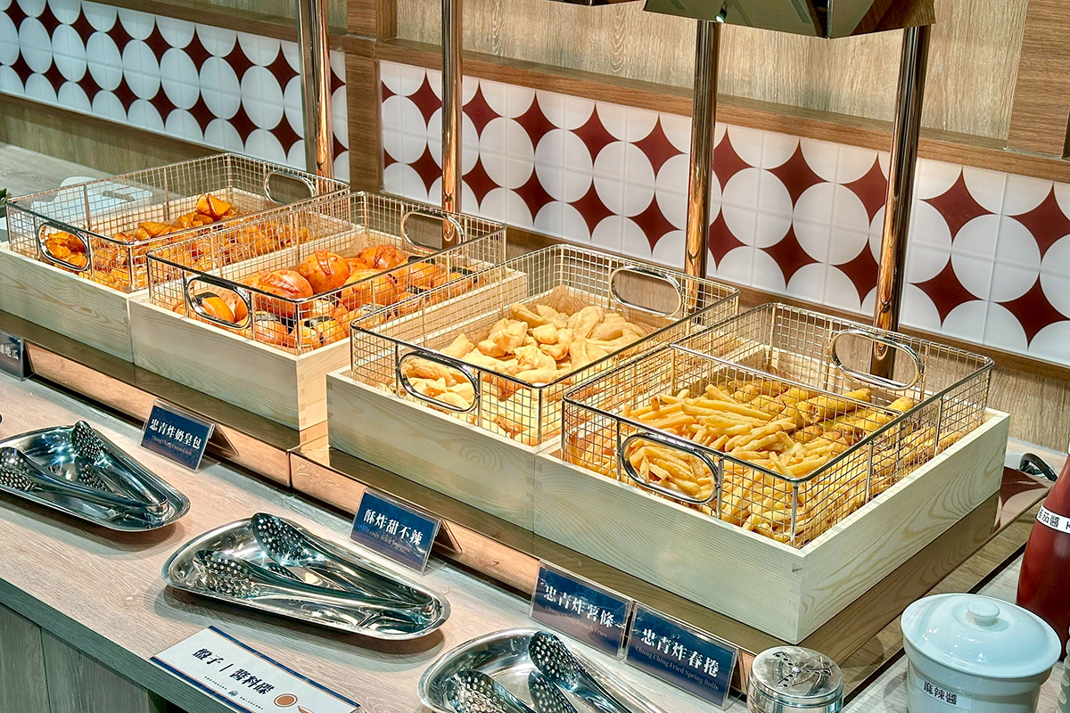 「忠青商行」林口三井店加碼升級378元起無限吃到飽。（示意圖：品牌提供）