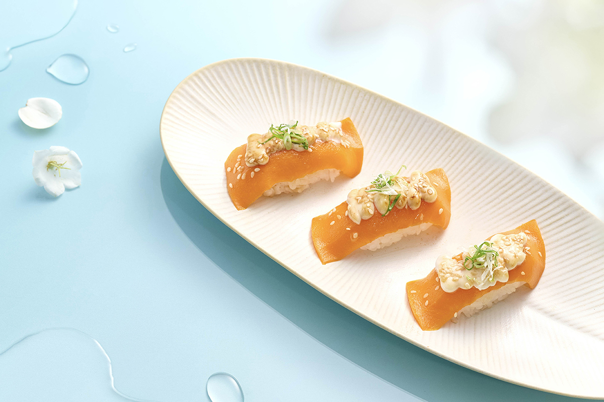 饗食天堂推出夏季新菜，果然匯盛夏沁涼好味優雅登場。（示意圖：品牌提供）