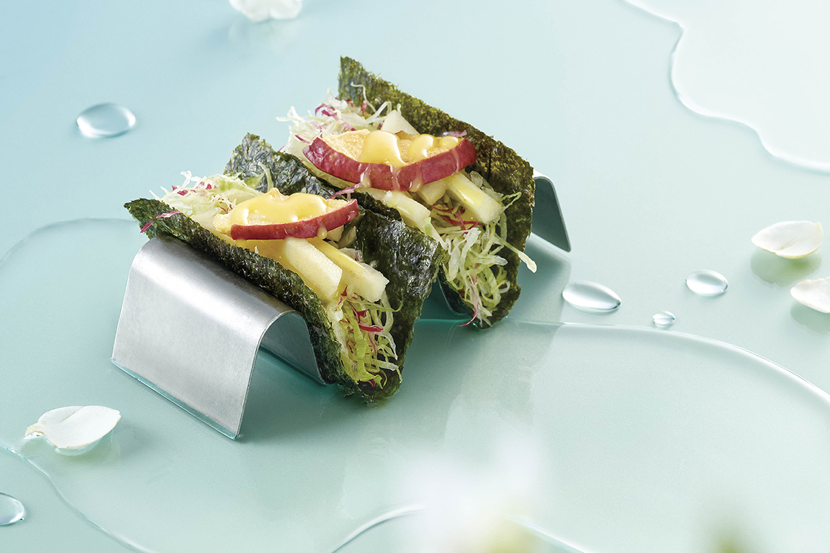 饗食天堂推出夏季新菜，果然匯盛夏沁涼好味優雅登場。（示意圖：品牌提供）