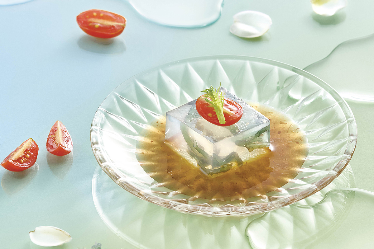 饗食天堂推出夏季新菜，果然匯盛夏沁涼好味優雅登場。（示意圖：品牌提供）