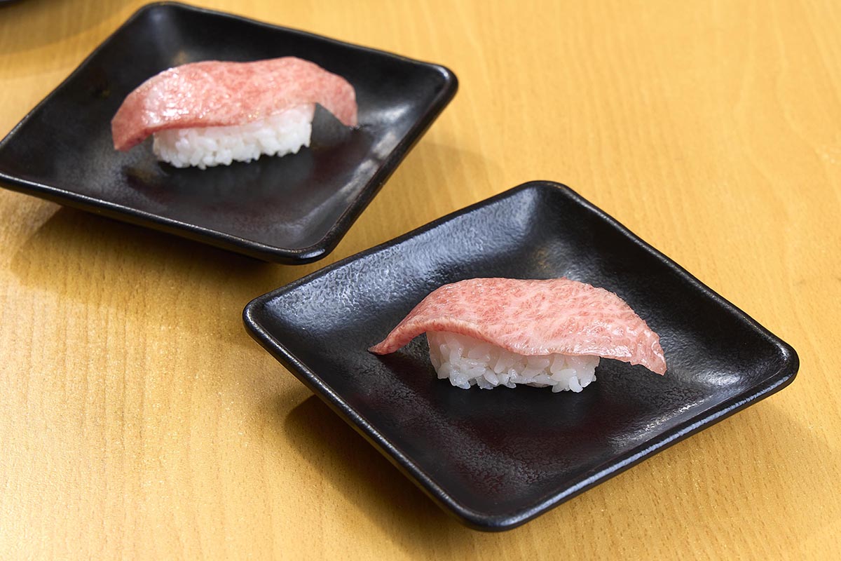 壽司郎歡慶8周年推出16項期間限定美味。（示意圖：品牌提供）