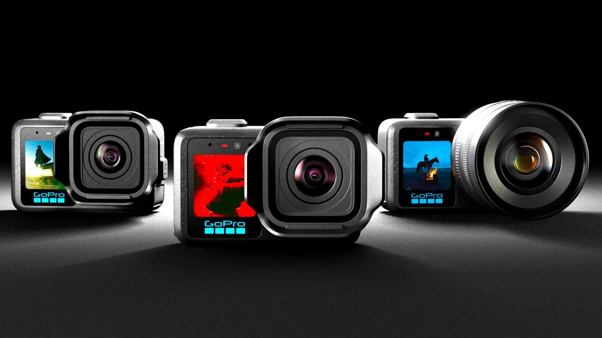 GoPro當年市值一度來到110億美元，現在僅剩1.8億美元、股價也僅1美元。