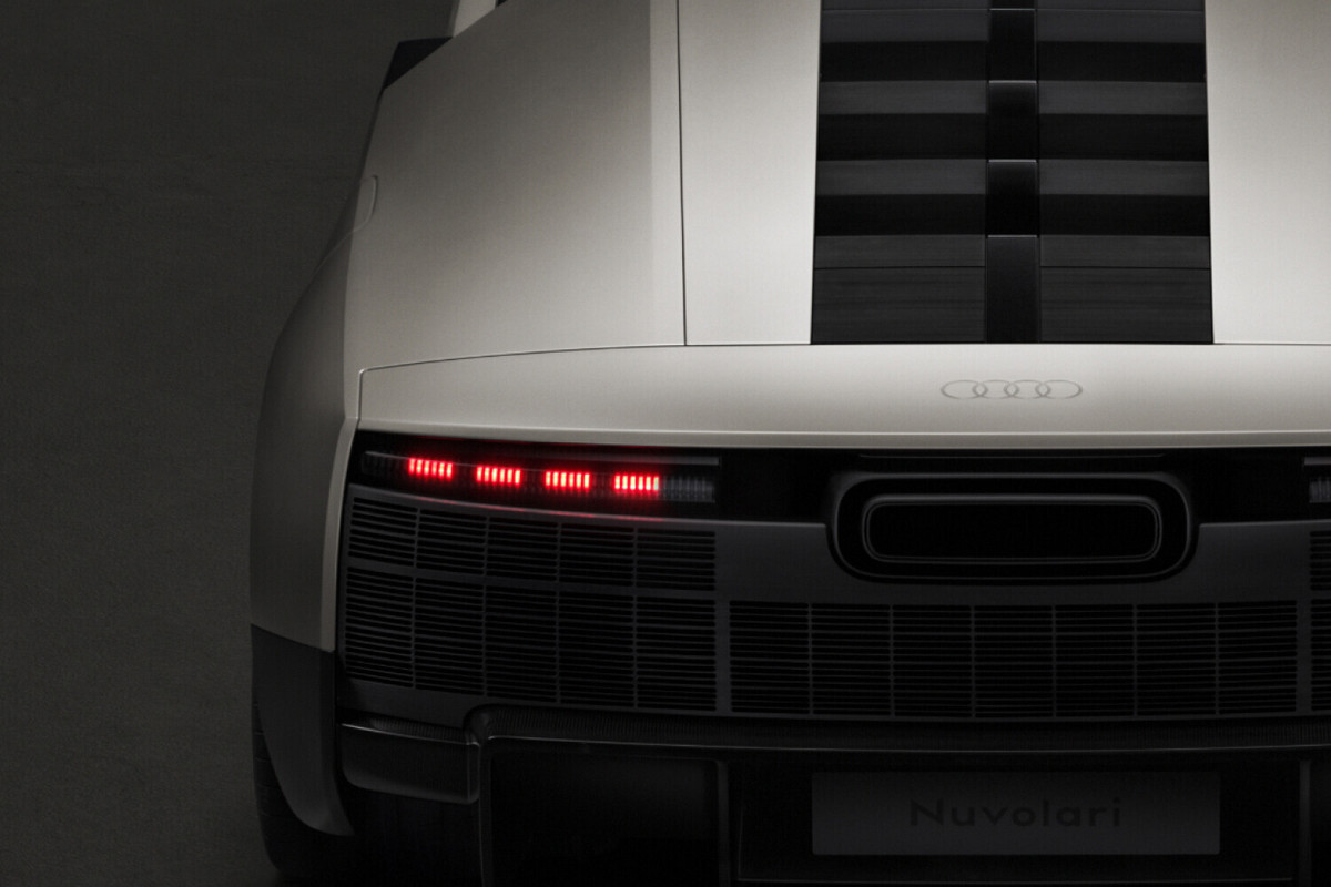 Nuvolari限量499輛，2027年上半年交車。