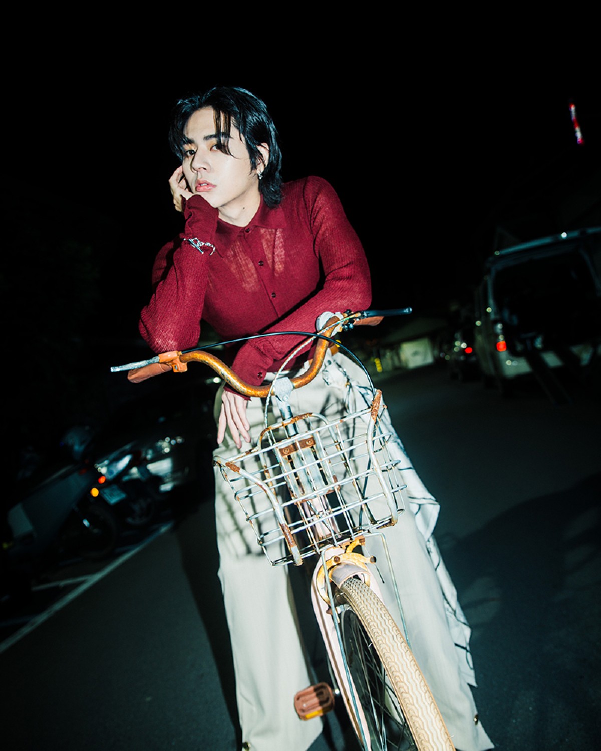 【車勢星聞】Ozone林佳辰全新創作單曲〈Love Me Again〉錄音唱三次就過關