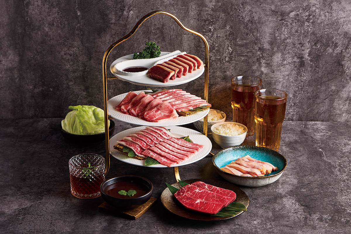 這一鍋餐飲集團年中慶開跑！這一鍋指定品項66折起，燒肉套餐8折起。（示意圖：品牌提供）