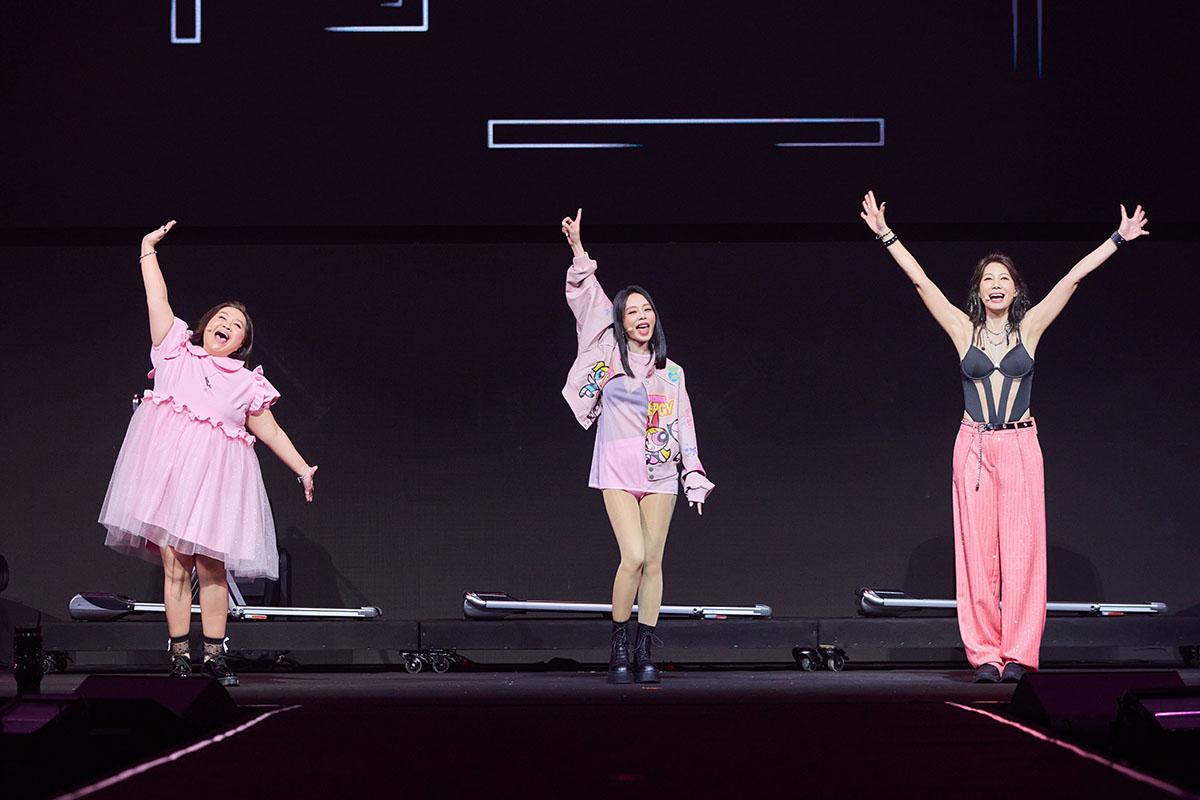 【車勢星聞】影音／孫淑媚《MAY好三十》演唱會移師台北。（圖：華貴娛樂提供）