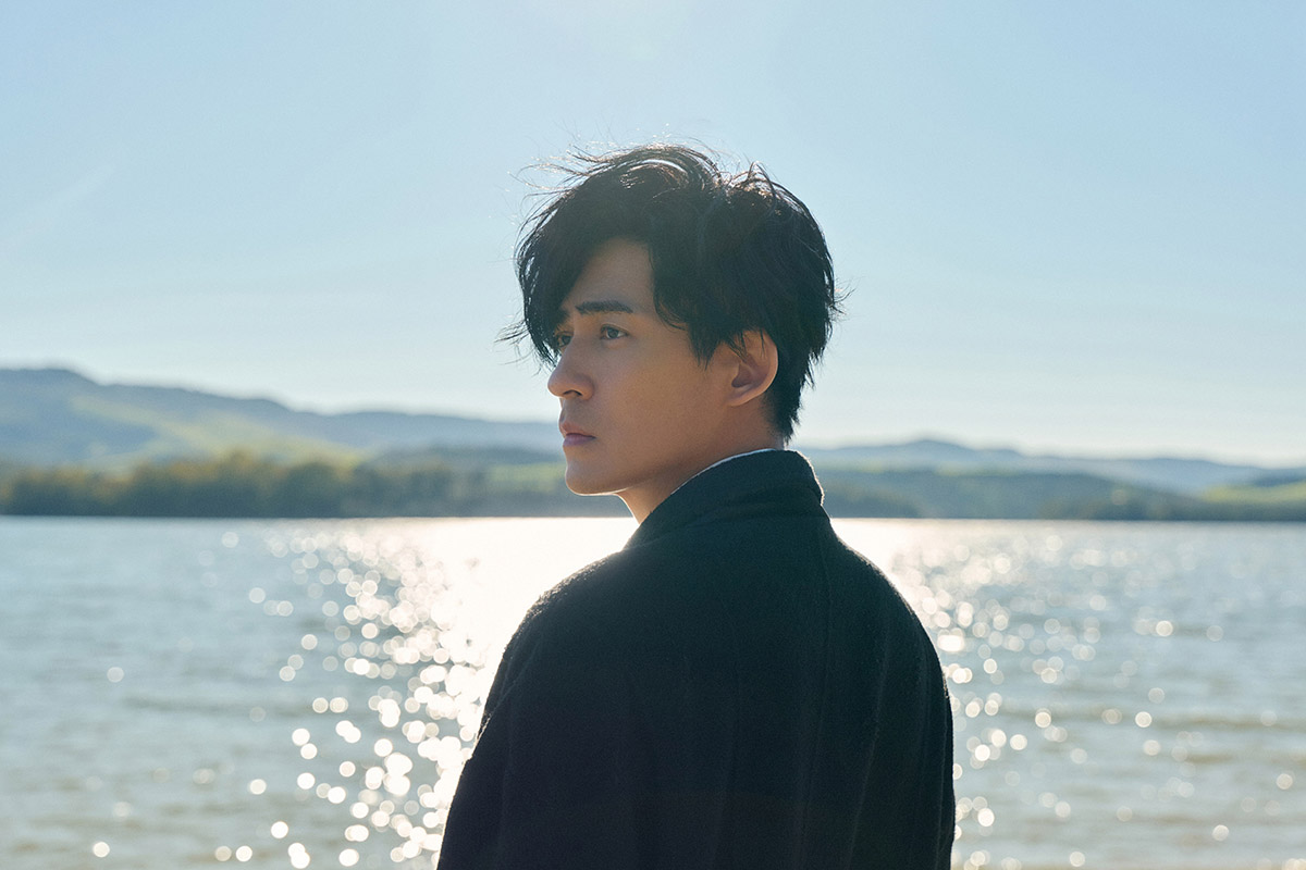 【車勢星聞】周渝民生日釋出全新單曲〈Tell Me Why〉，MV赴義大利古城馬特拉取景。（圖：相信音樂提供） 