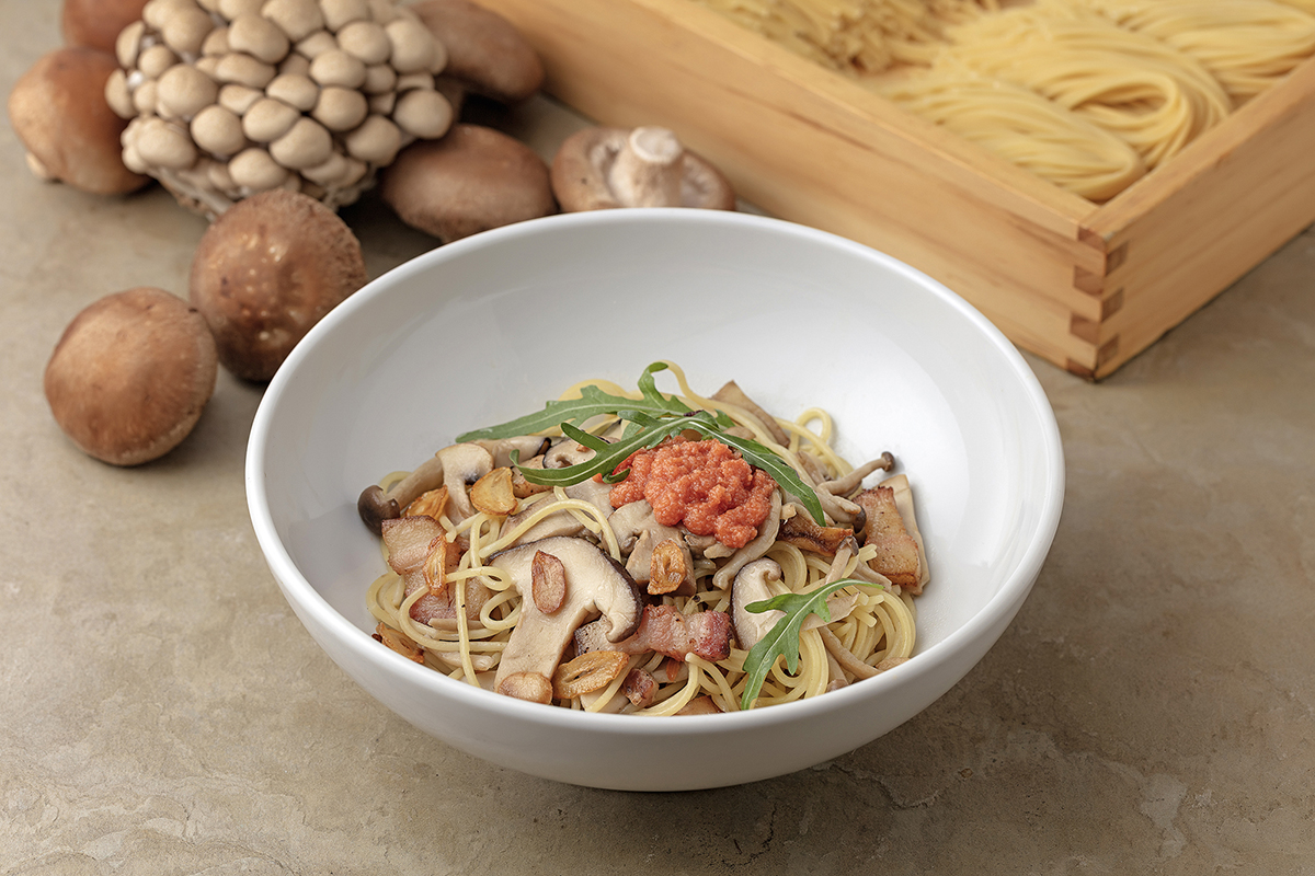 BEPPIN PASTA東興店開幕首三日限量半價。（示意圖：品牌提供）