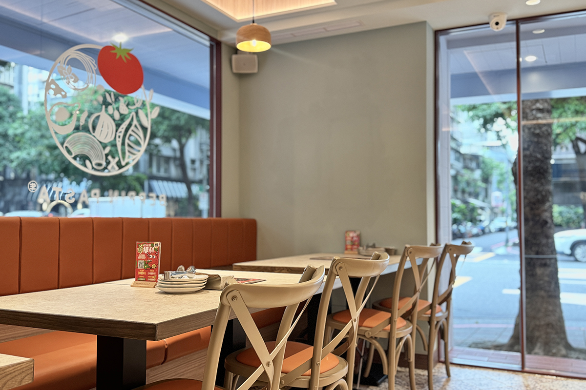 BEPPIN PASTA東興店開幕首三日限量半價。（示意圖：品牌提供）