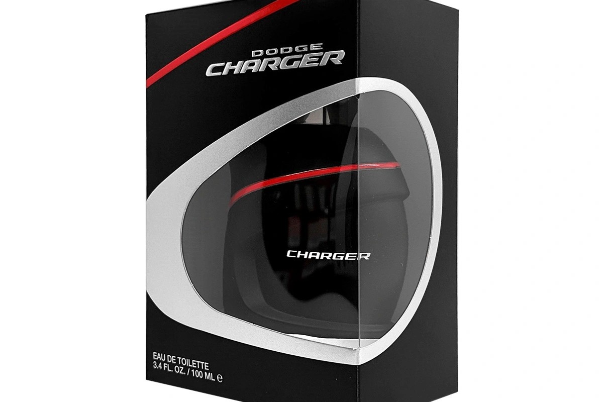 美國父親節即將到來，Dodge推出Charger香水，100ml售價為24.95美元。