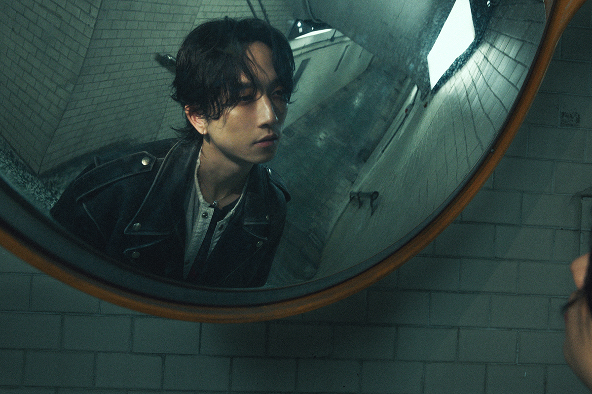 【車勢星聞】邱鋒澤〈 i don't wanna be friends 〉詞曲、MV導演一手包辦。（圖：原音兄弟提供） 