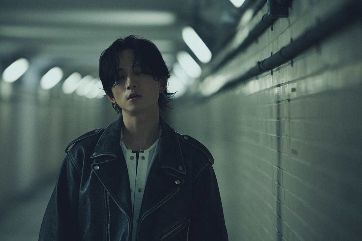 【車勢星聞】邱鋒澤〈 i don't wanna be friends 〉詞曲、MV導演一手包辦。（圖：原音兄弟提供） 