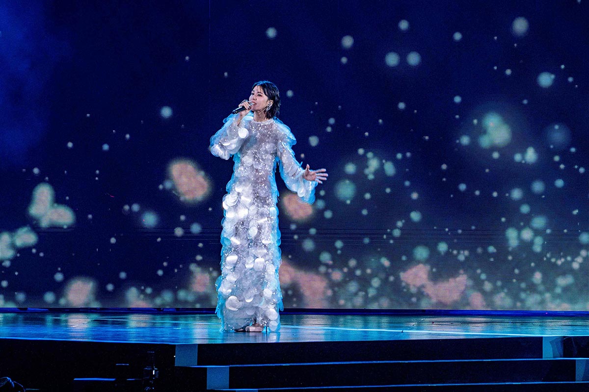 【車勢星聞】第 21 屆 KKBOX 風雲榜臺21 組神級卡司 x 限定演出展現鮮明音樂能量。（圖：KKBOX 風雲榜提供）
