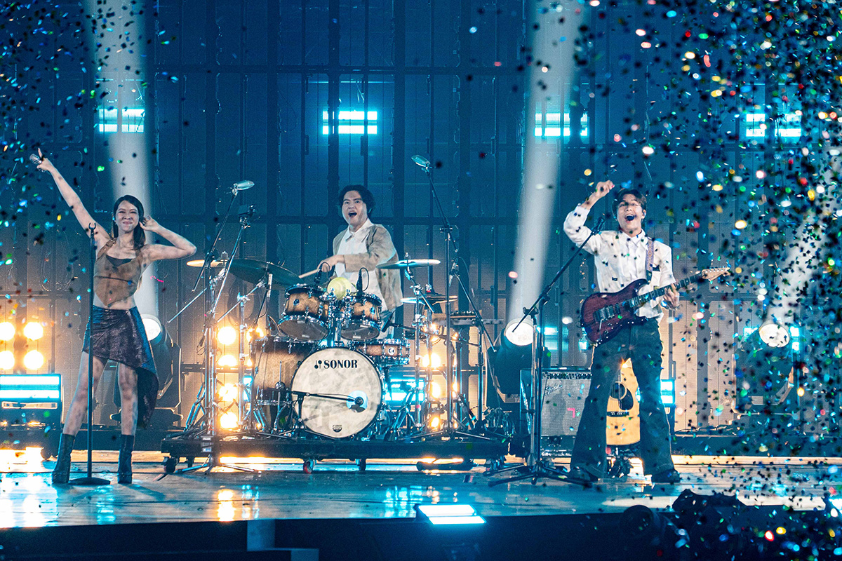 【車勢星聞】第 21 屆 KKBOX 風雲榜臺21 組神級卡司 x 限定演出展現鮮明音樂能量。（圖：KKBOX 風雲榜提供）
