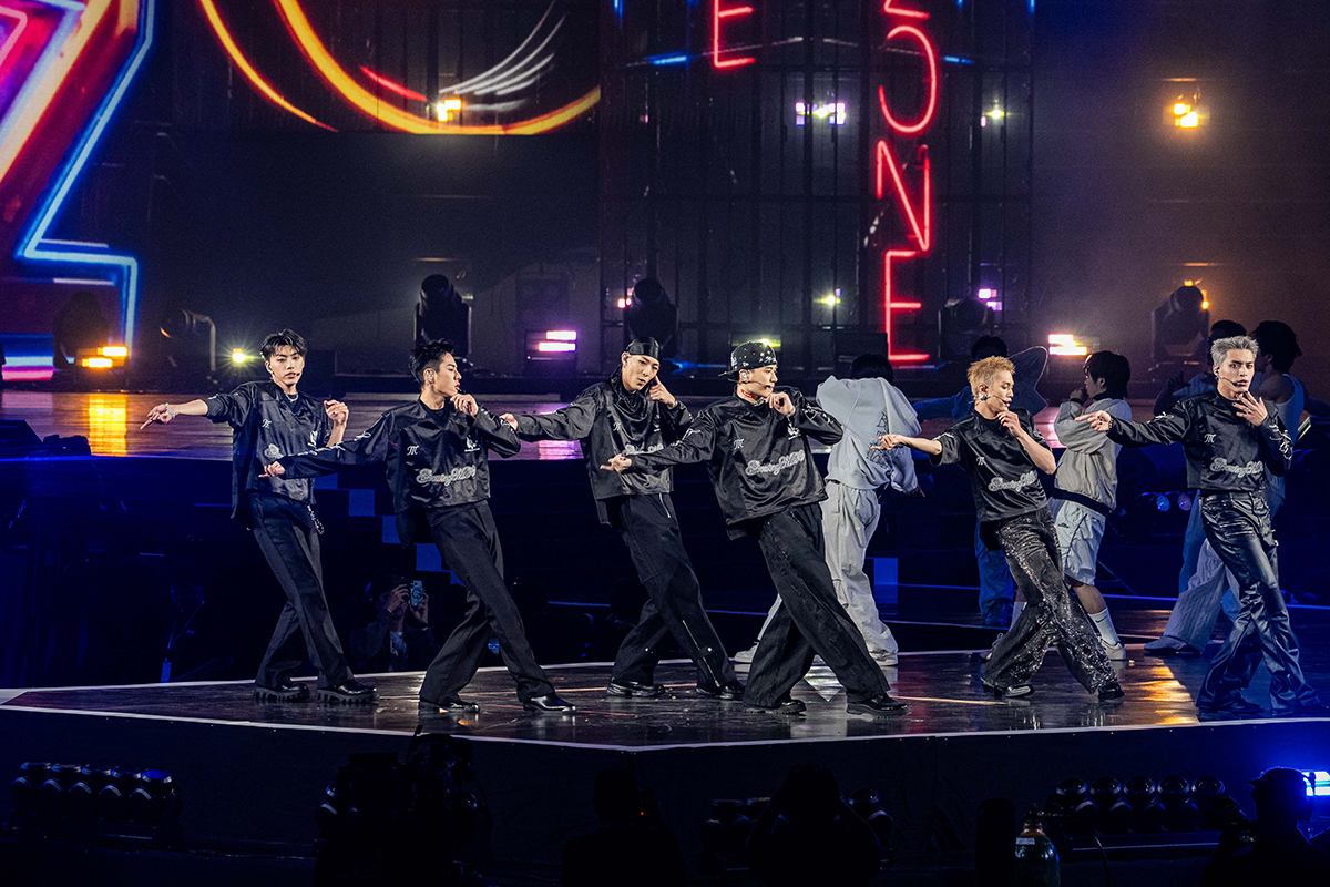 【車勢星聞】第 21 屆 KKBOX 風雲榜臺21 組神級卡司 x 限定演出展現鮮明音樂能量。（圖：KKBOX 風雲榜提供）