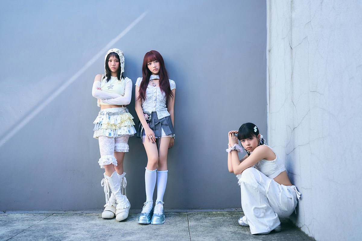【車勢星聞】babyMINT「BBMission」〈I’m not perfect〉糖度超標 。（圖：華研國際提供） 