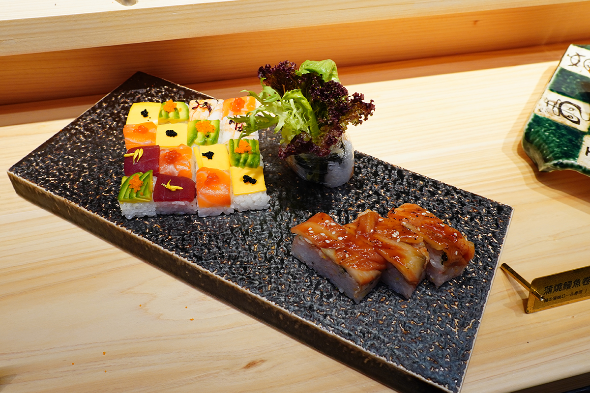 欣葉日本料理「彩膳楽亭」以和食傳統五味展現細膩和食。（示意圖）