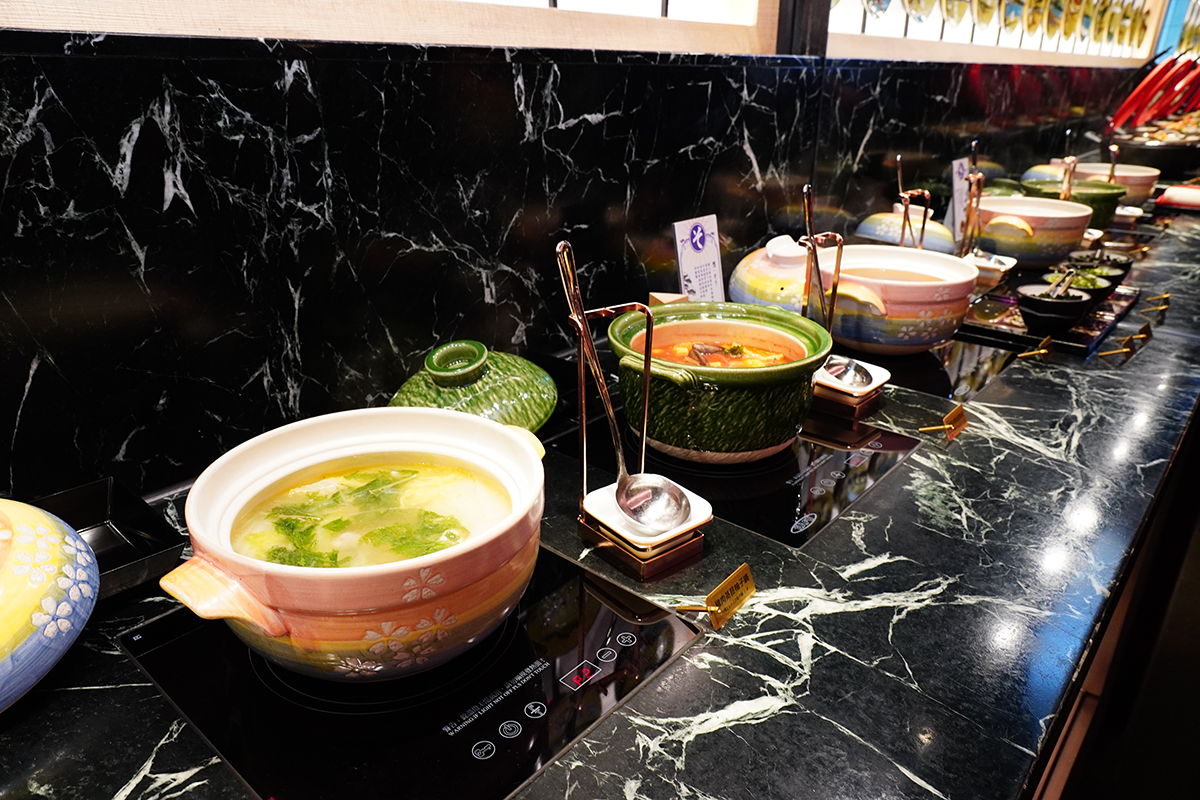 欣葉日本料理「彩膳楽亭」以和食傳統五味展現細膩和食。（示意圖）