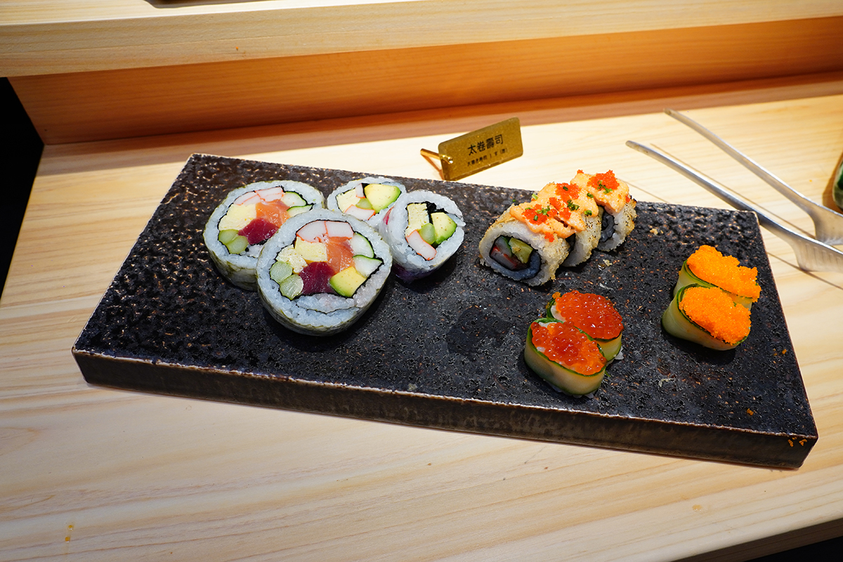 欣葉日本料理「彩膳楽亭」以和食傳統五味展現細膩和食。（示意圖）