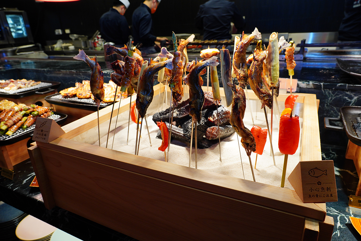 欣葉日本料理「彩膳楽亭」以和食傳統五味展現細膩和食。（示意圖）