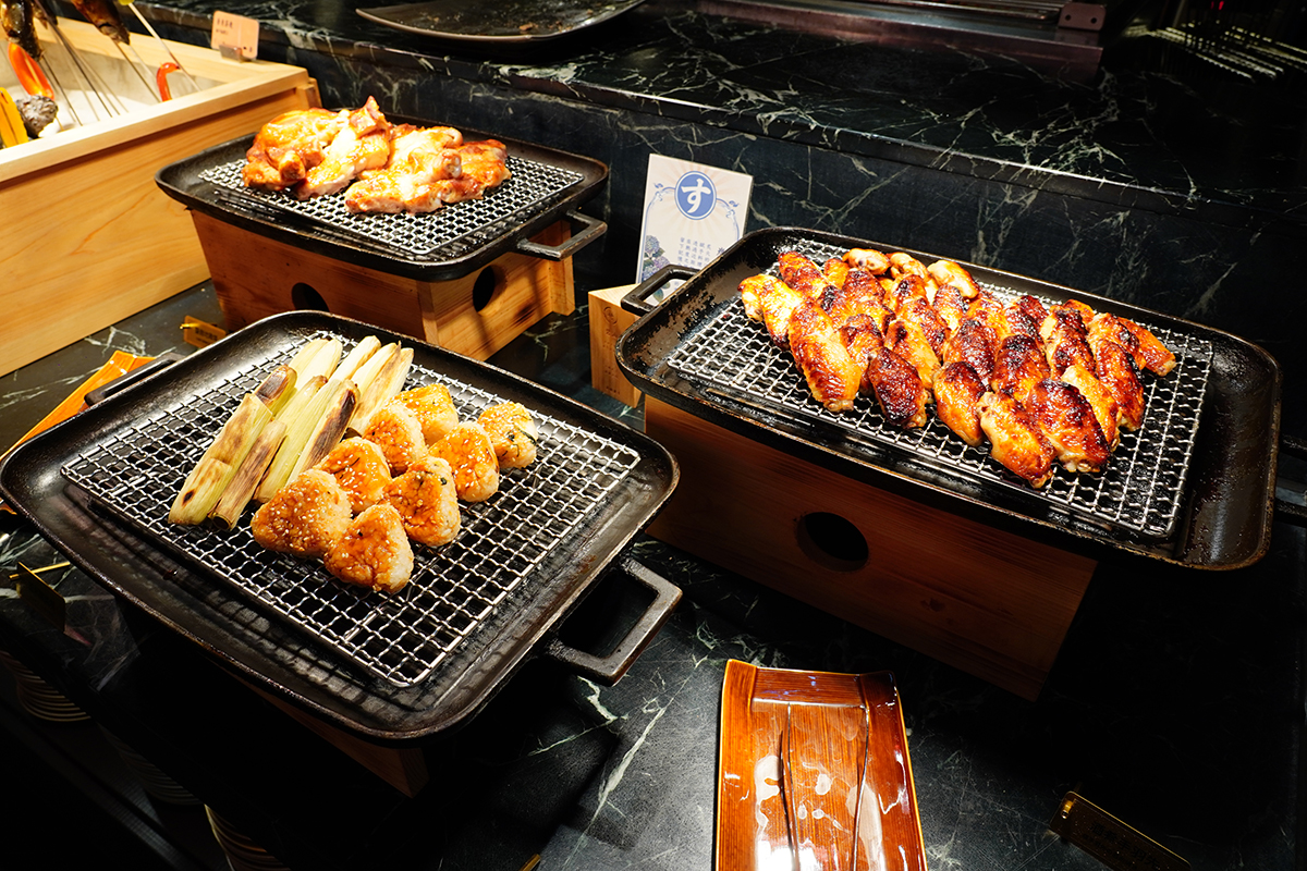 欣葉日本料理「彩膳楽亭」以和食傳統五味展現細膩和食。（示意圖）