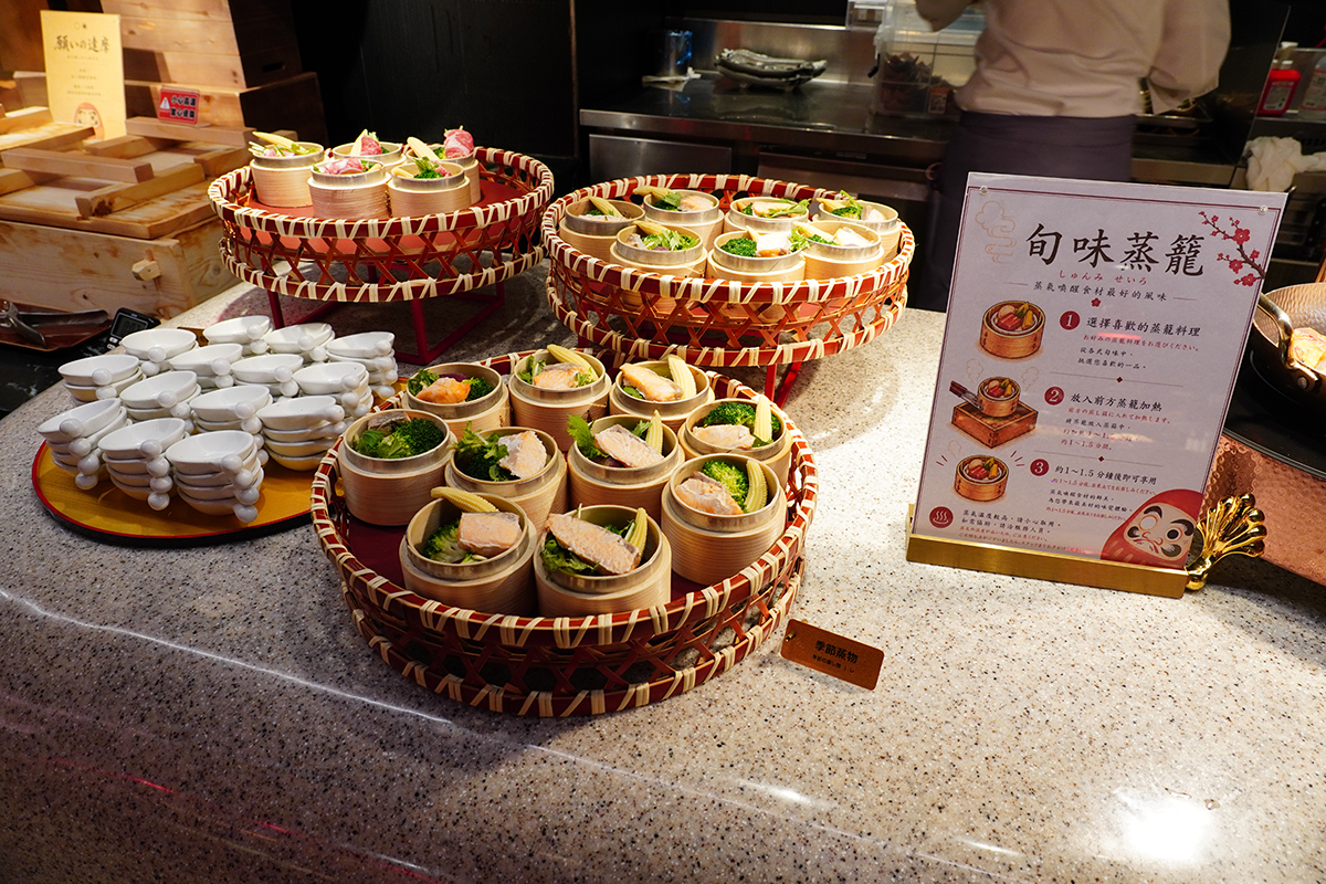 欣葉日本料理「彩膳楽亭」以和食傳統五味展現細膩和食。（示意圖）