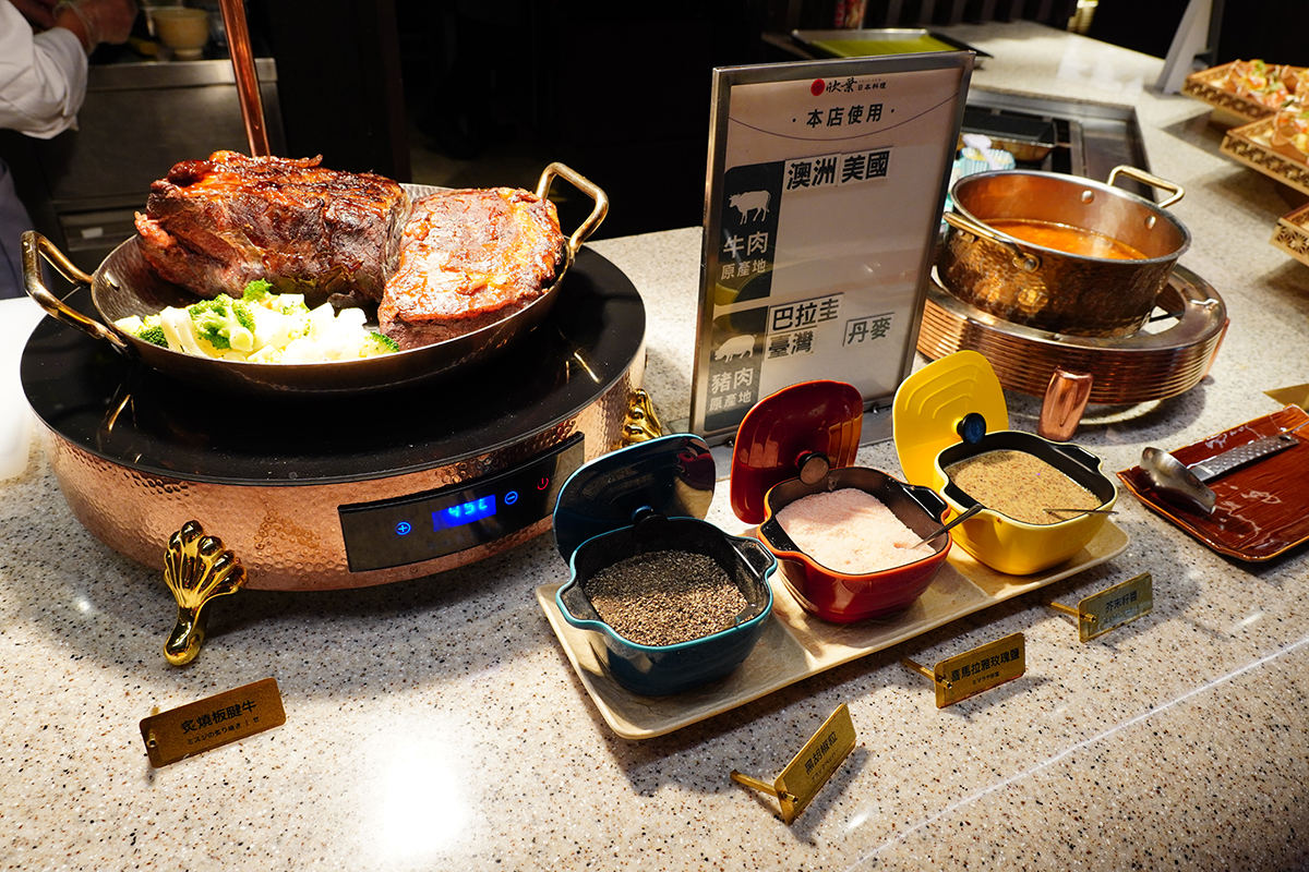 欣葉日本料理「彩膳楽亭」以和食傳統五味展現細膩和食。（示意圖）