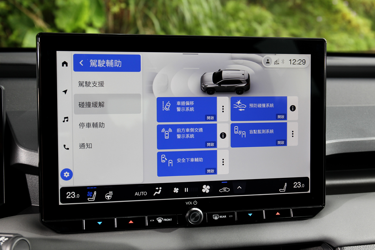 國內多數高速道路彎幅TSS 4.0都能流暢通過。