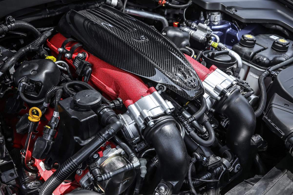 Maserati近日透露不排除V8的可能性，只不過集團目前用於美系的V8特性不適合，但自行開發又要花費大量資源。