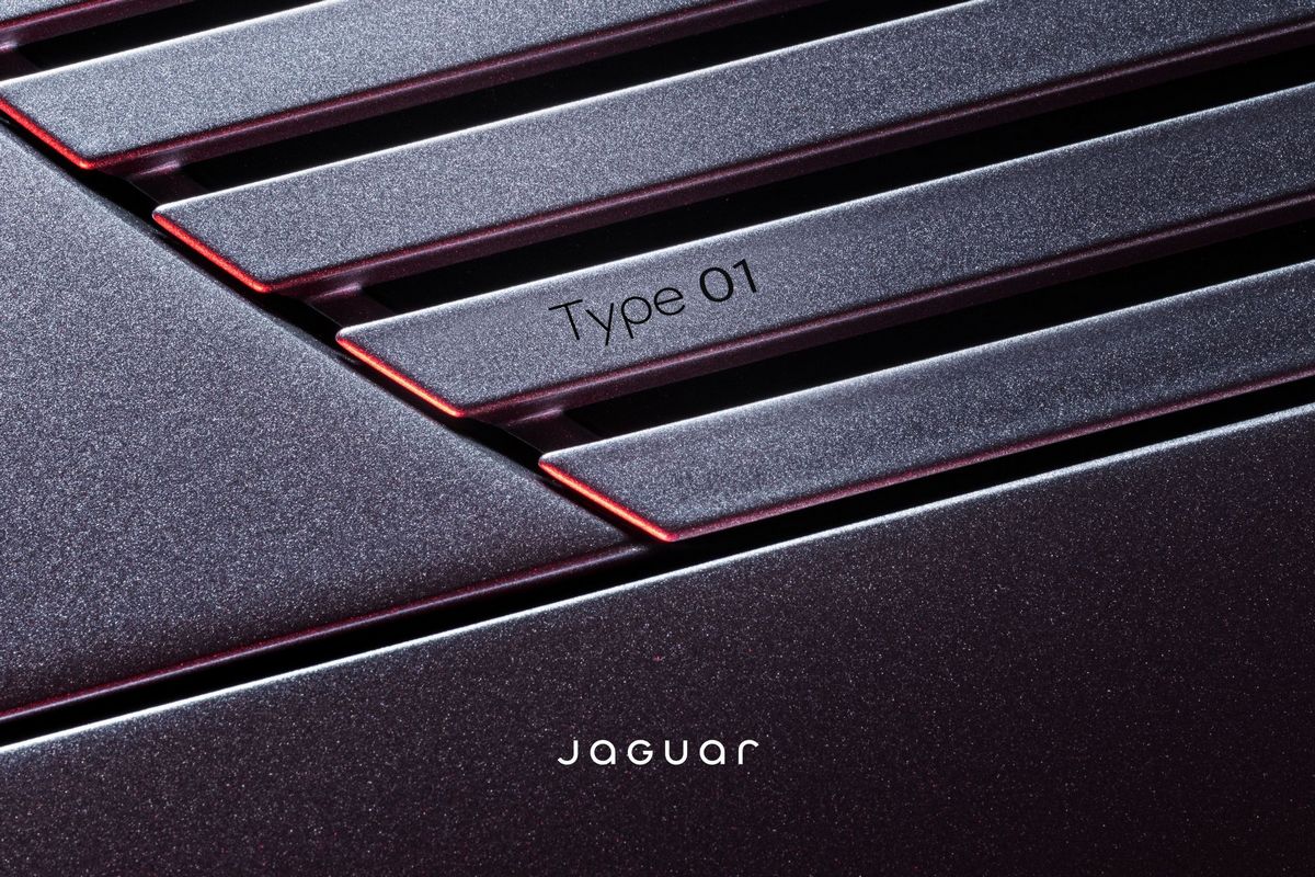 Jaguar最新GT車型車名為Type 01。